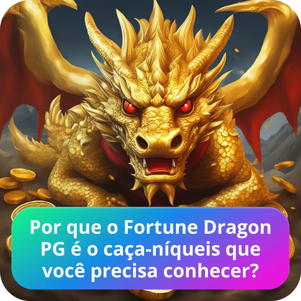 fortune dragon pg soft