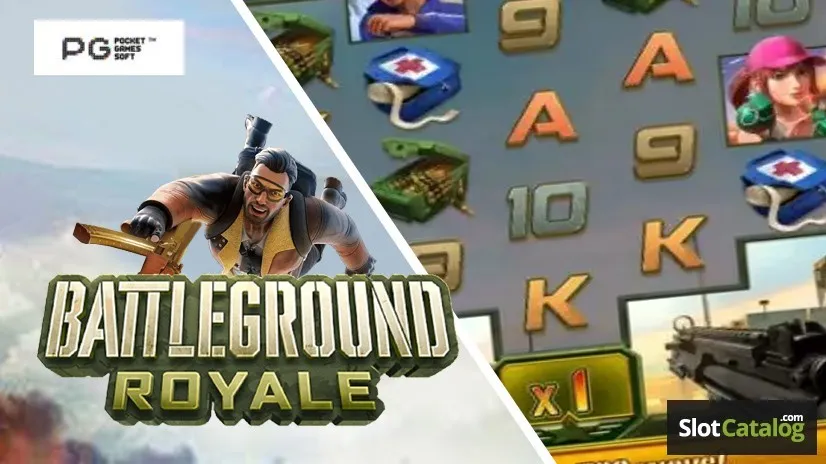 Battleground royale