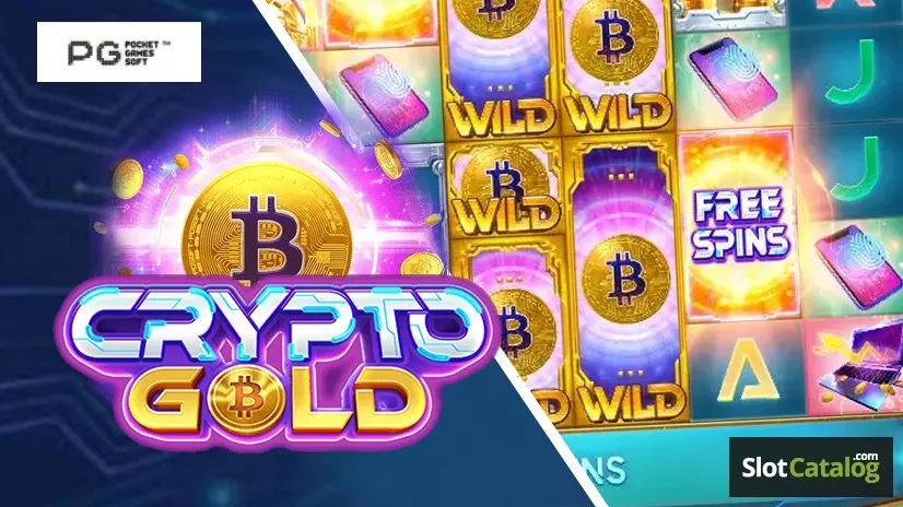 Crypto gold