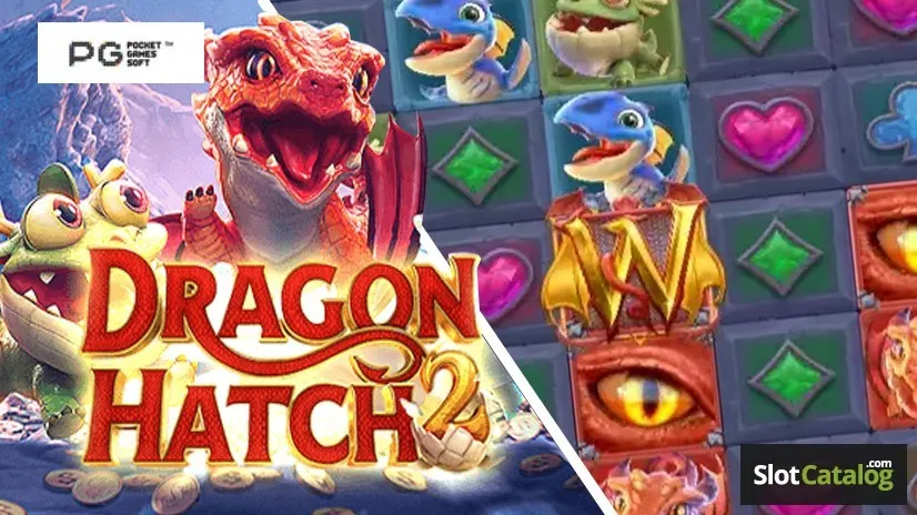 Dragon hatch 2