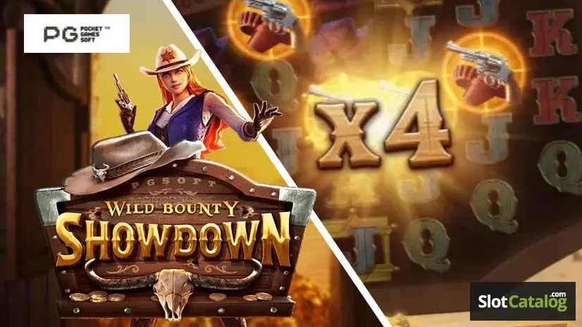 Wild bounty showdown