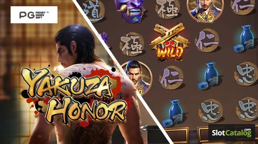 Yakuza honor