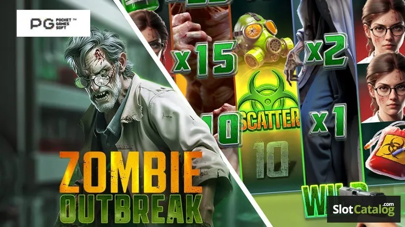 Zombie outbreak