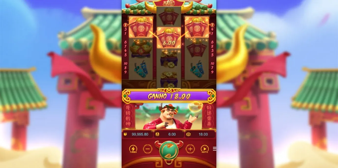 app fortune ox