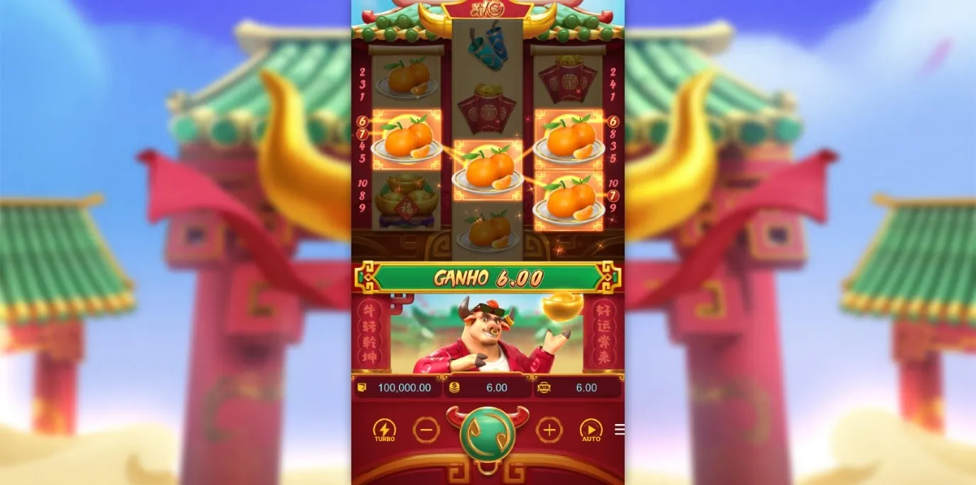 fortune ox pg demo