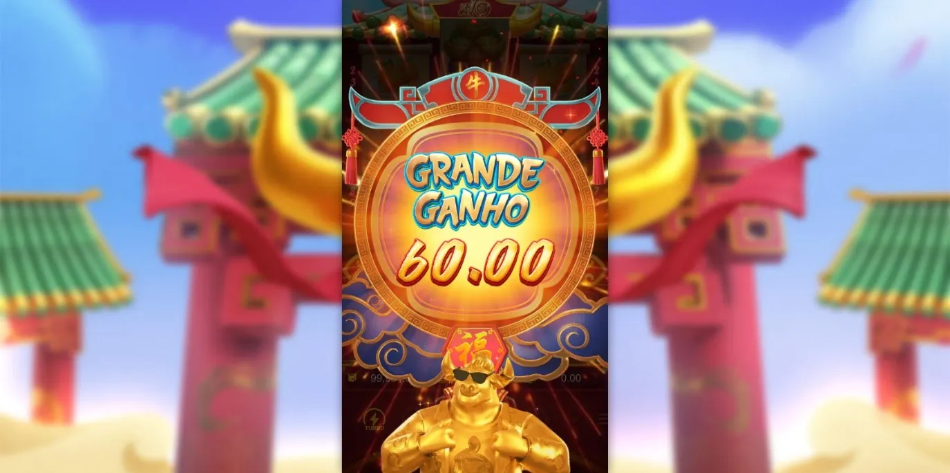 fortune ox demo grátis