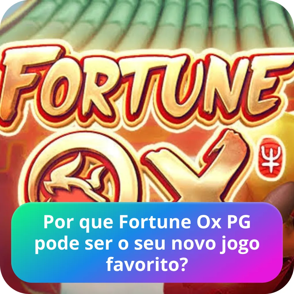 fortune ox pg online
