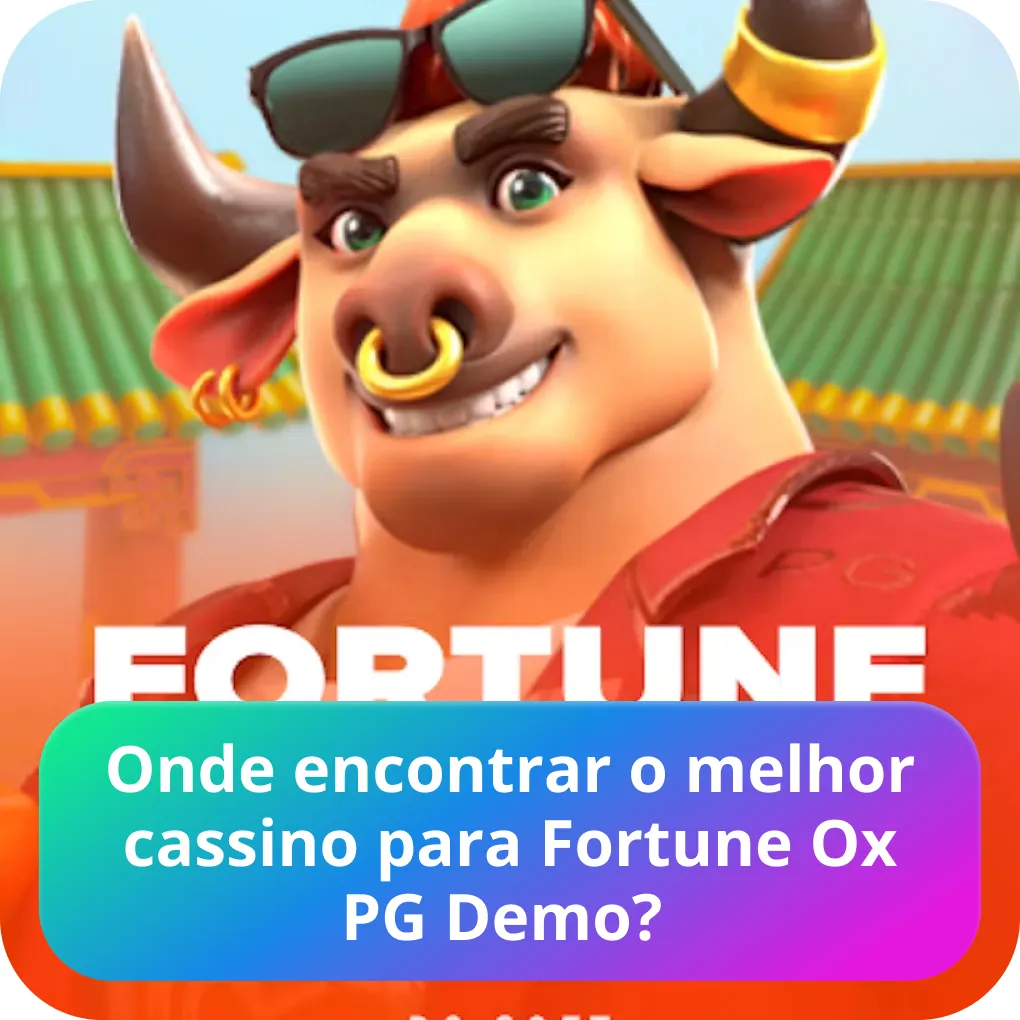 fortune ox demo