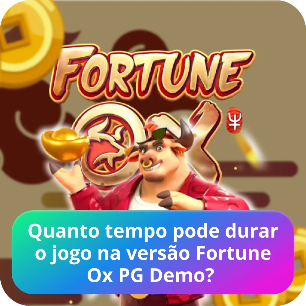 slot demonstração fortune ox