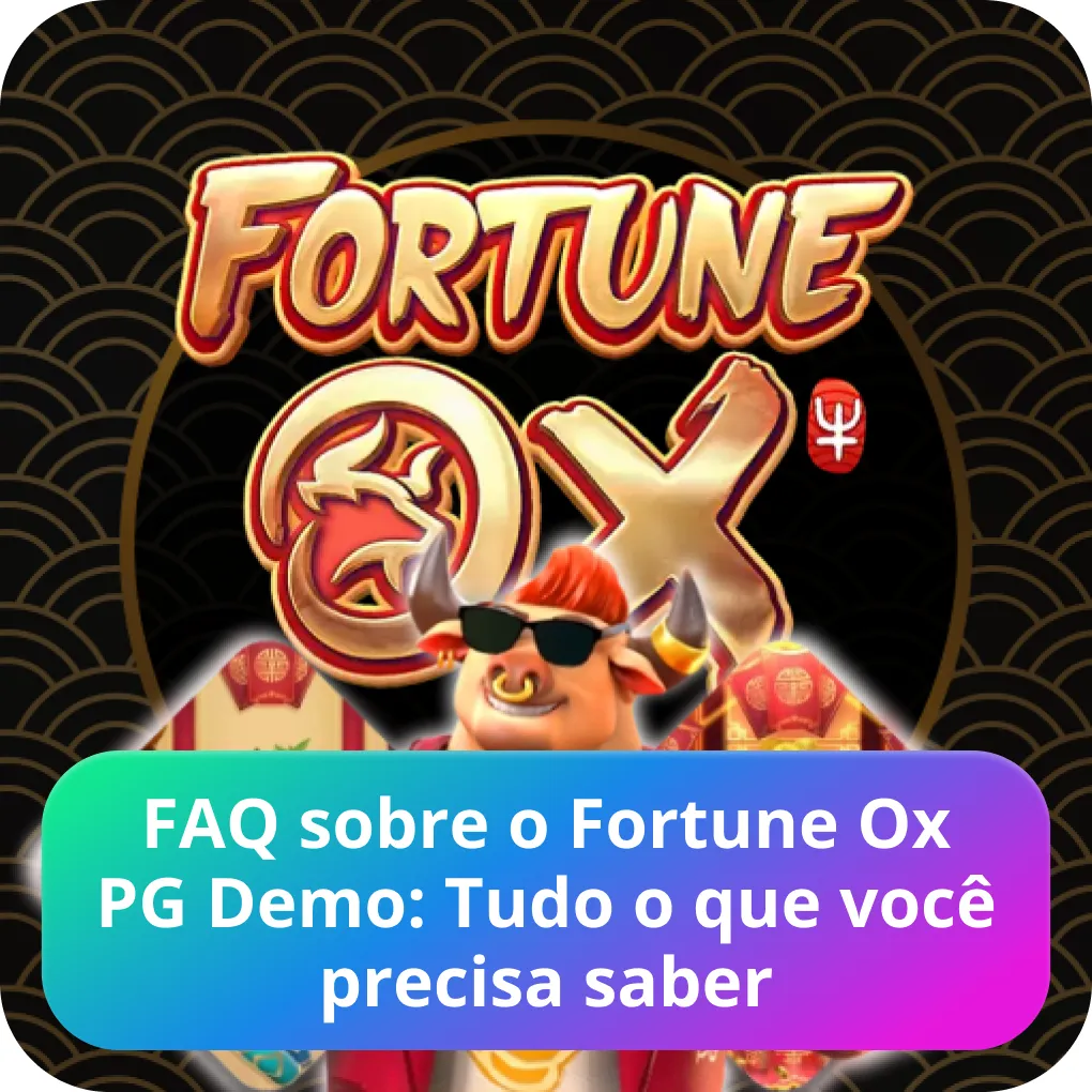 faq fortune ox