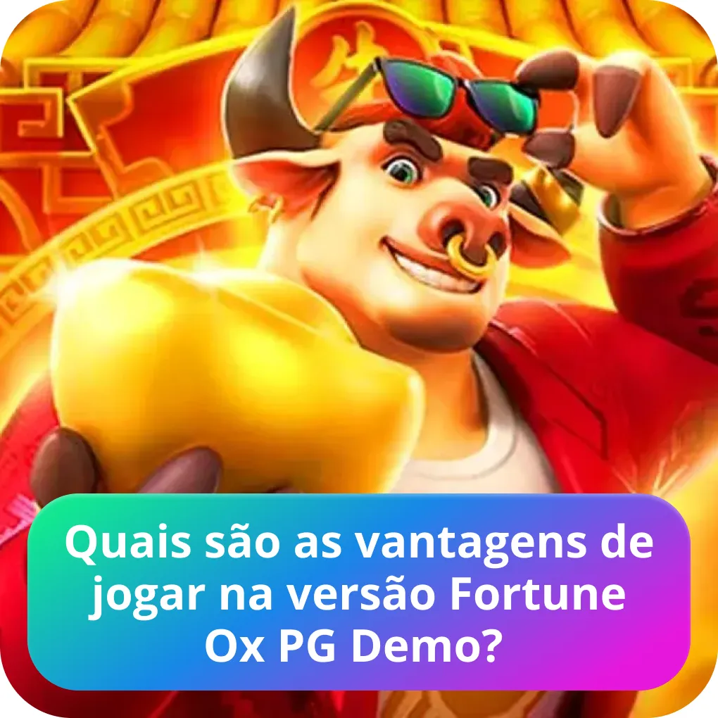 vantages fortune ox