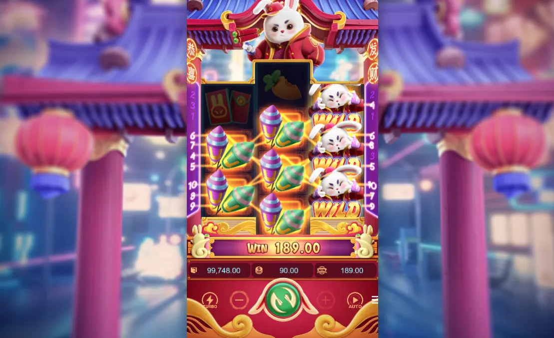 fortune rabbit bônus grátis