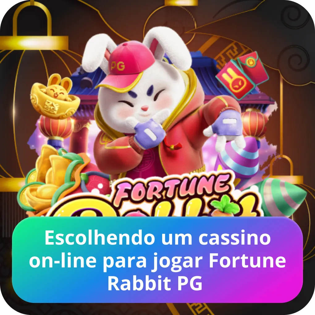 fortune rabbit pg