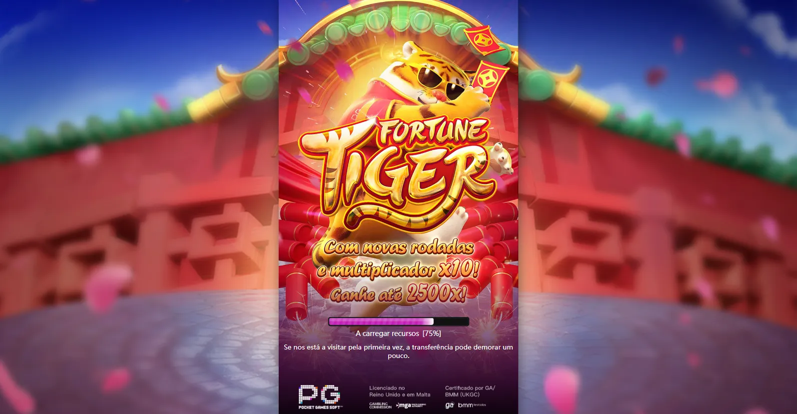 fortune tiger demo